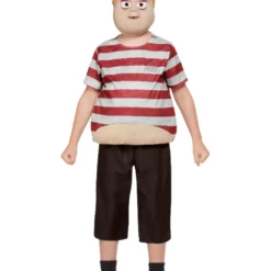 Pugsley Addams Family Boys Costume