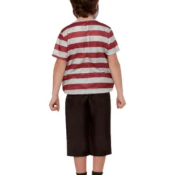 Pugsley Addams Family Boys Costume -Hot Sale Cosyumes Store lrgscale52236 B
