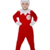 Elf On The Shelf Kids Costume