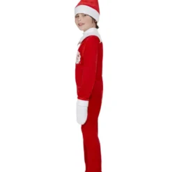 Elf On The Shelf Kids Costume -Hot Sale Cosyumes Store lrgscale52240 S
