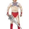 He-Man Costume With EVA Chest -Hot Sale Cosyumes Store lrgscale52272