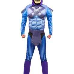 Skeletor Costume With EVA Chest