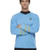 Star Trek Original Series Sciences Uniform 1 Star Trek Original Series Sciences Uniform -Hot Sale Cosyumes Store lrgscale52339
