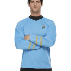 Star Trek Original Series Sciences Uniform