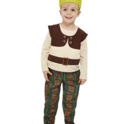 Shrek Boys Costume -Hot Sale Cosyumes Store lrgscale52359 A1