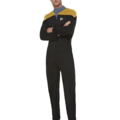 Star Trek Voyager Operations Uniform Costume