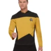 Star Trek The Next Generation Operations Uniform -Hot Sale Cosyumes Store lrgscale52446