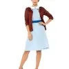 Ladies Call The Midwife Costume -Hot Sale Cosyumes Store lrgscale52539