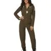 Top Gun Maverick Ladies Costume -Hot Sale Cosyumes Store lrgscale52558