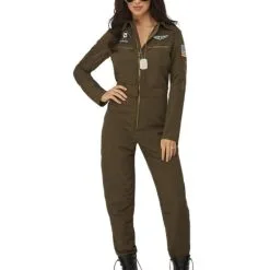 Top Gun Maverick Ladies Costume