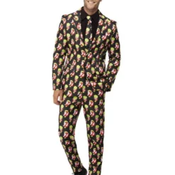 Mens Ghostbusters Stand Out Suit