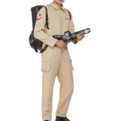 Mens Ghostbusters Costume