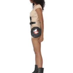 Ladies Ghostbusters Hotpant Costume -Hot Sale Cosyumes Store lrgscale5257220s