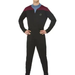 Star Trek Voyager Commans Uniform