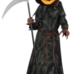 Jack-O-Head Boys Costume
