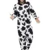 Adults Cow Fancy Dress Costume -Hot Sale Cosyumes Store lrgscale55000