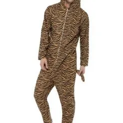 Adults Tiger Fancy Dress Costume -Hot Sale Cosyumes Store lrgscale55002 A1