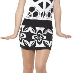 60s Fever Peace Lover Costume