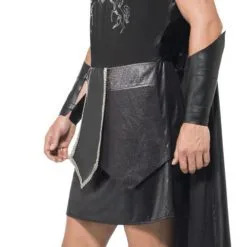 Fever Male Dark Gladiator Costume -Hot Sale Cosyumes Store lrgscale55028 S
