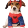 Spider Man Pet Dog Costume -Hot Sale Cosyumes Store lrgscale580066
