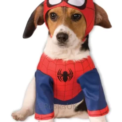 Spider Man Pet Dog Costume