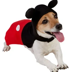 Mickey Mouse Pet Dog Costume
