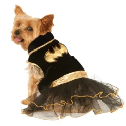 Batgirl Pet Dog Costume
