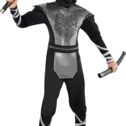 Wolf Ninja Boys Costume