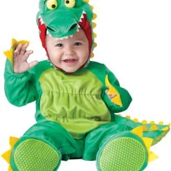 Goofy Gator Baby Costume