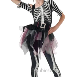 Skelee Ballerina Costume