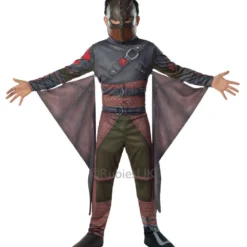 Boys Hiccup Costume