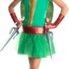 Girls Deluxe Raphael Tutu Costume -Hot Sale Cosyumes Store lrgscale610131