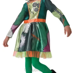 Kids FrankN Girl Costume