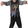 Childs Zombie Boy Costume -Hot Sale Cosyumes Store lrgscale610248
