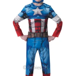 Captain America Costume