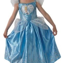 Loveheart Cinderella Costume