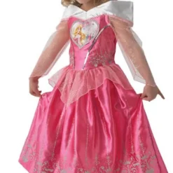 Loveheart Sleeping Beauty Costume