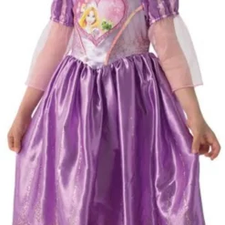 Loveheart Rapunzel Costume