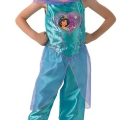 Loveheart Jasmine Costume