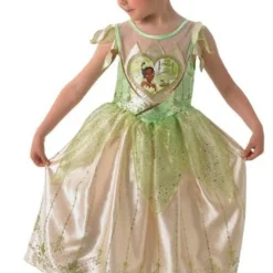 Loveheart Tiana Costume