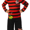 Dennis The Menace Fancy Dress Costume