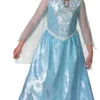 Girls Musical & Light Up Elsa Costume -Hot Sale Cosyumes Store lrgscale610361