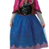 Girls Musical & Light Up Anna Costume -Hot Sale Cosyumes Store lrgscale610364