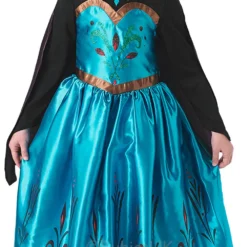 Coronation Elsa Costume