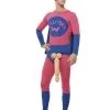 Willyman Superhero Mens Costume -Hot Sale Cosyumes Store lrgscale61038