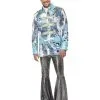 Mens Carnival Jacket -Hot Sale Cosyumes Store lrgscale61039