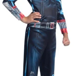 Black Widow Fancy Dress