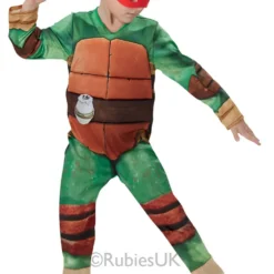Deluxe Teenage Mutant Ninja Turtle Fancy Dress