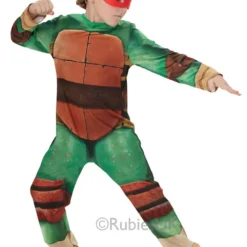 Teenage Mutant Ninja Turtle Classic Costume