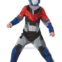 Optimus Prime Classic Costume